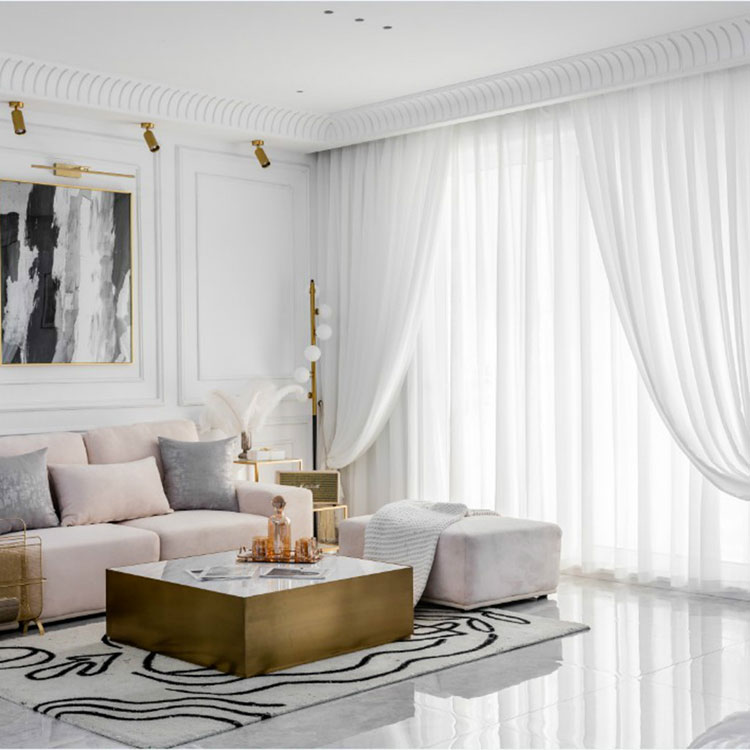 How Can Plain Sheers Curtains Transform Your Home’s Ambiance and Functionality?