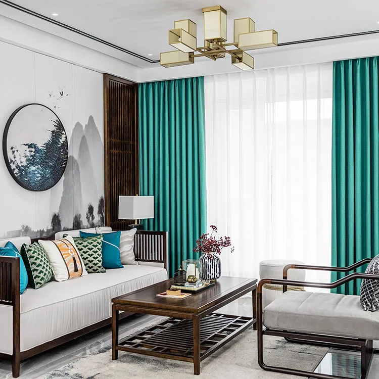 Is the Future of Interior Textiles Defined by High-Performance Curtain Fabric?