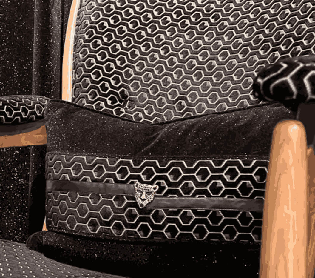 JBL High Quality Jacqurard Velvet Fabric Fashion New Collection Geometric Pattern Morden Style Jacquard Velvet for Sofa